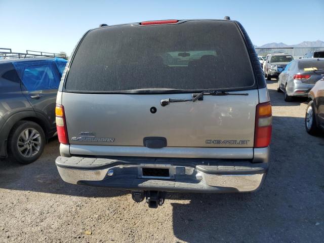 2001 Chevrolet Suburban K2500 VIN: 3GNGK26G11G121682 Lot: 50454194