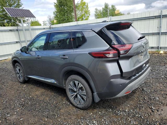 2021 Nissan Rogue Sv VIN: 5N1AT3BA7MC837492 Lot: 53127734