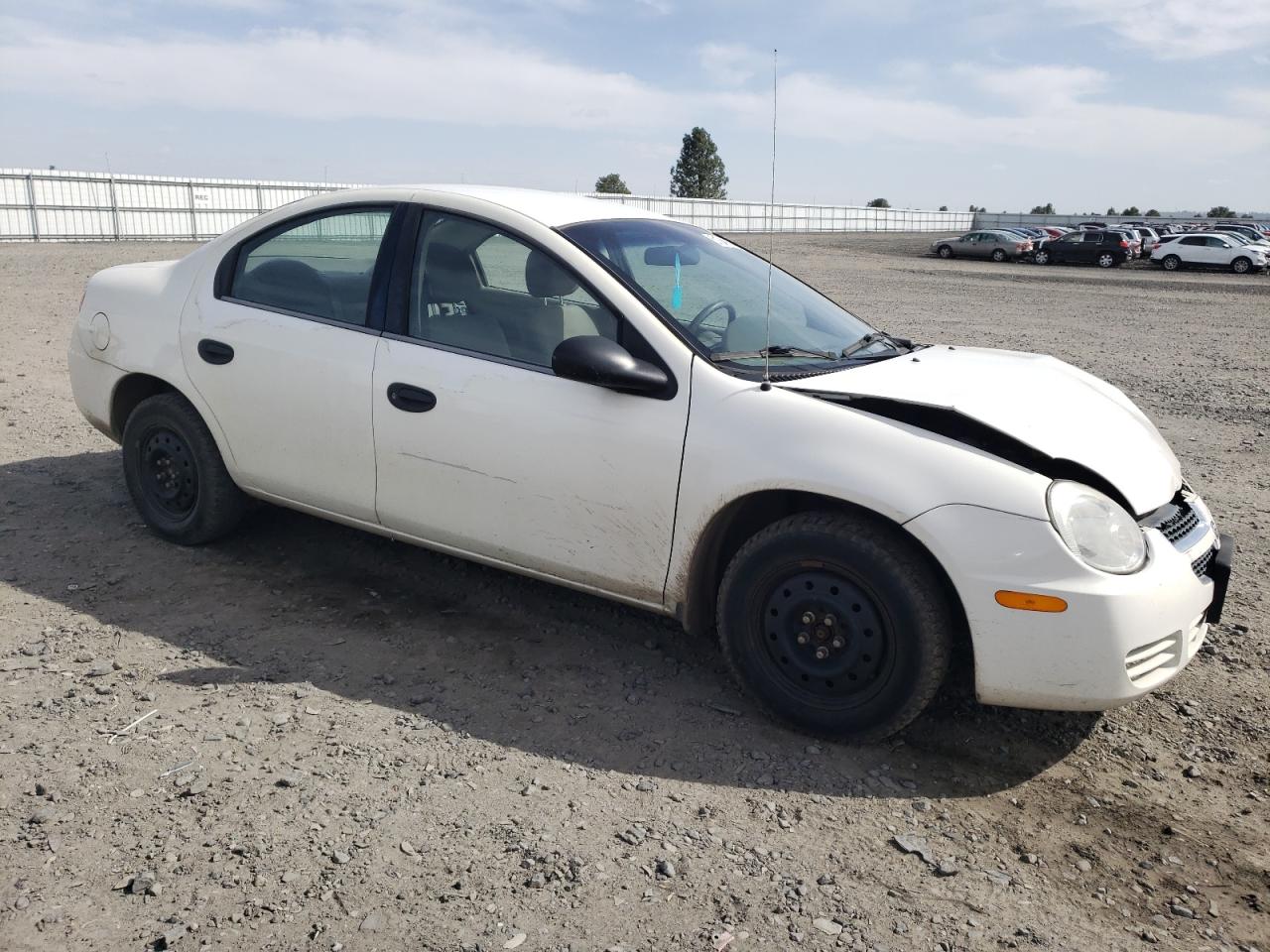 1B3ES26C14D624791 2004 Dodge Neon Base