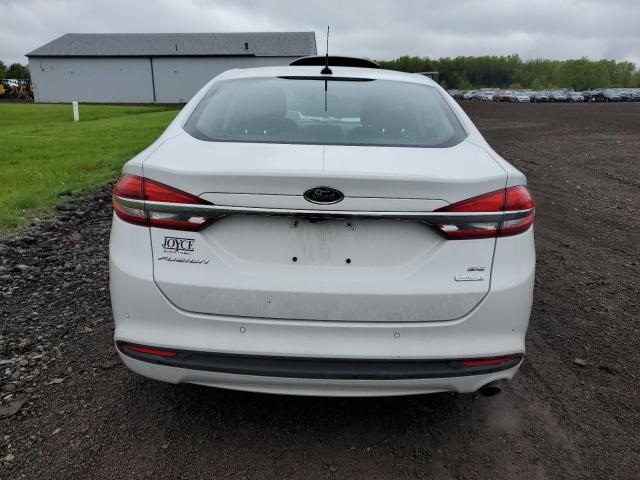 VIN 3FA6P0HD6JR252064 2018 Ford Fusion, SE no.6