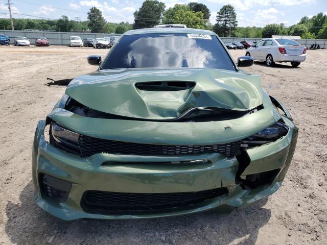 2023 Dodge Charger Scat Pack VIN: 2C3CDXGJ7PH622825 Lot: 53004634