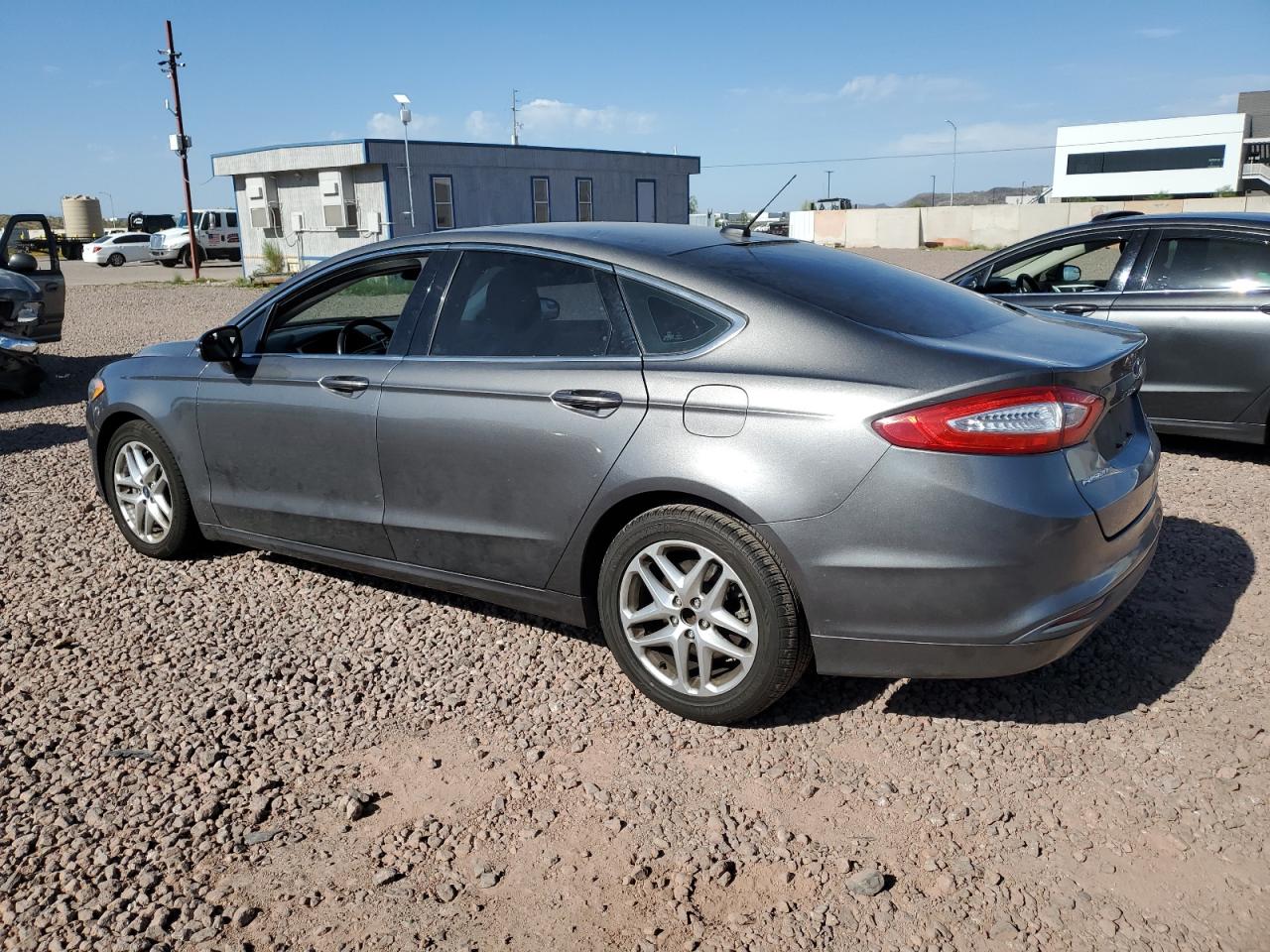 3FA6P0HR1DR236225 2013 Ford Fusion Se