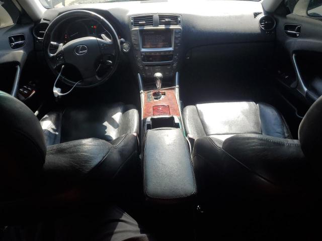 2006 Lexus Is 250 VIN: JTHBK262062011048 Lot: 49116374