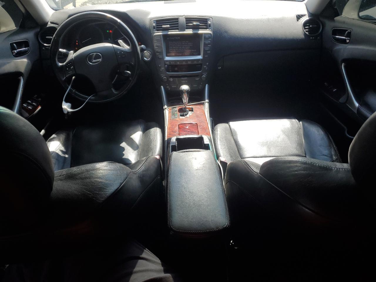 JTHBK262062011048 2006 Lexus Is 250