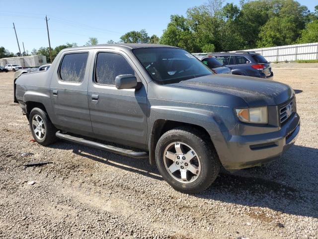 2007 Honda Ridgeline Rts VIN: 2HJYK16447H541082 Lot: 50860454