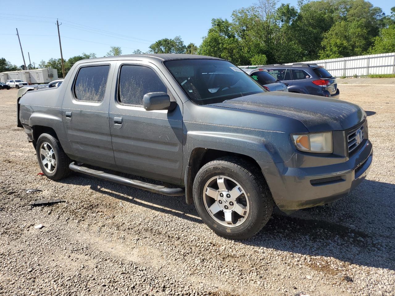 2HJYK16447H541082 2007 Honda Ridgeline Rts