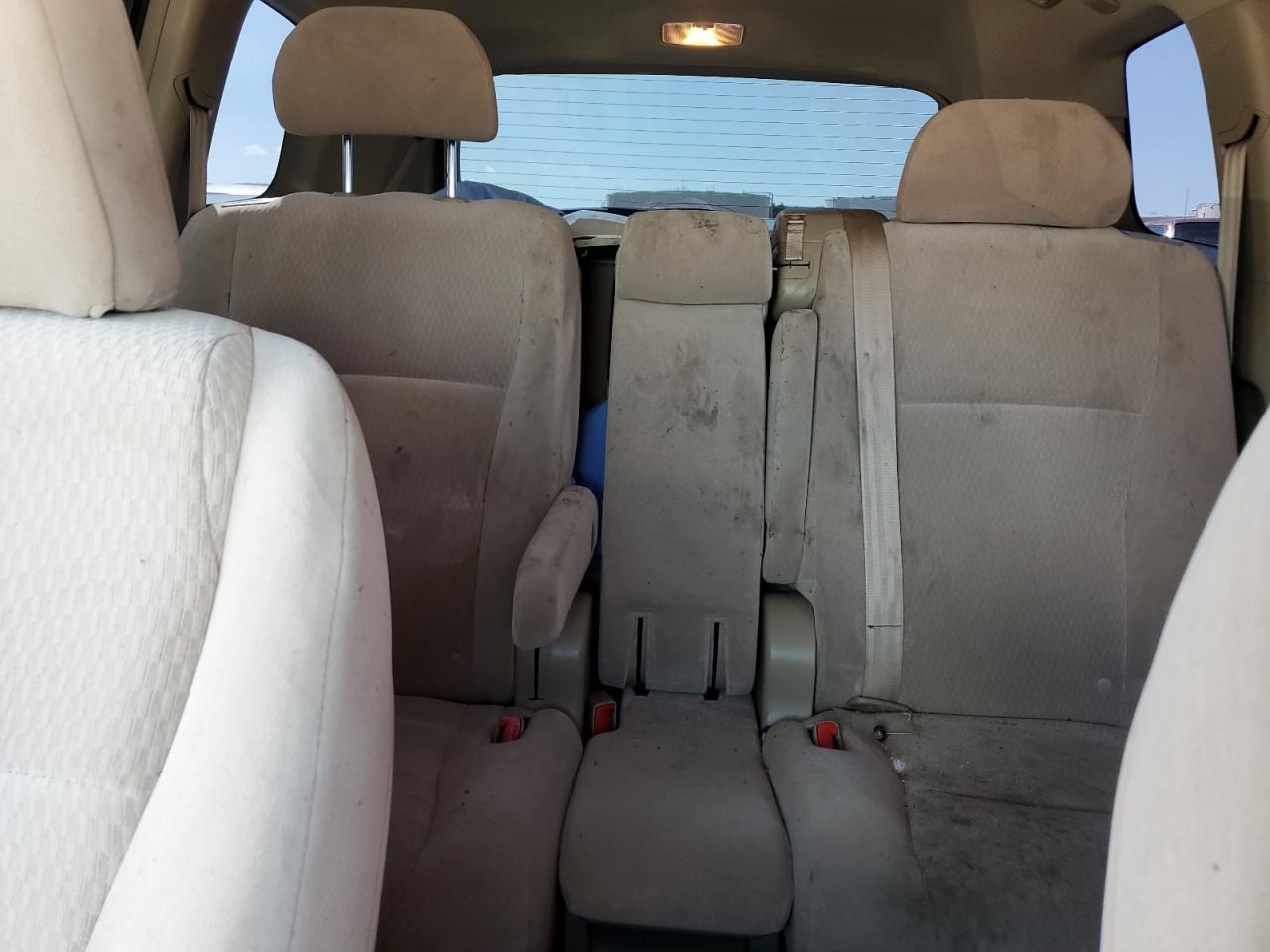 JTEDS41A492075047 2009 Toyota Highlander