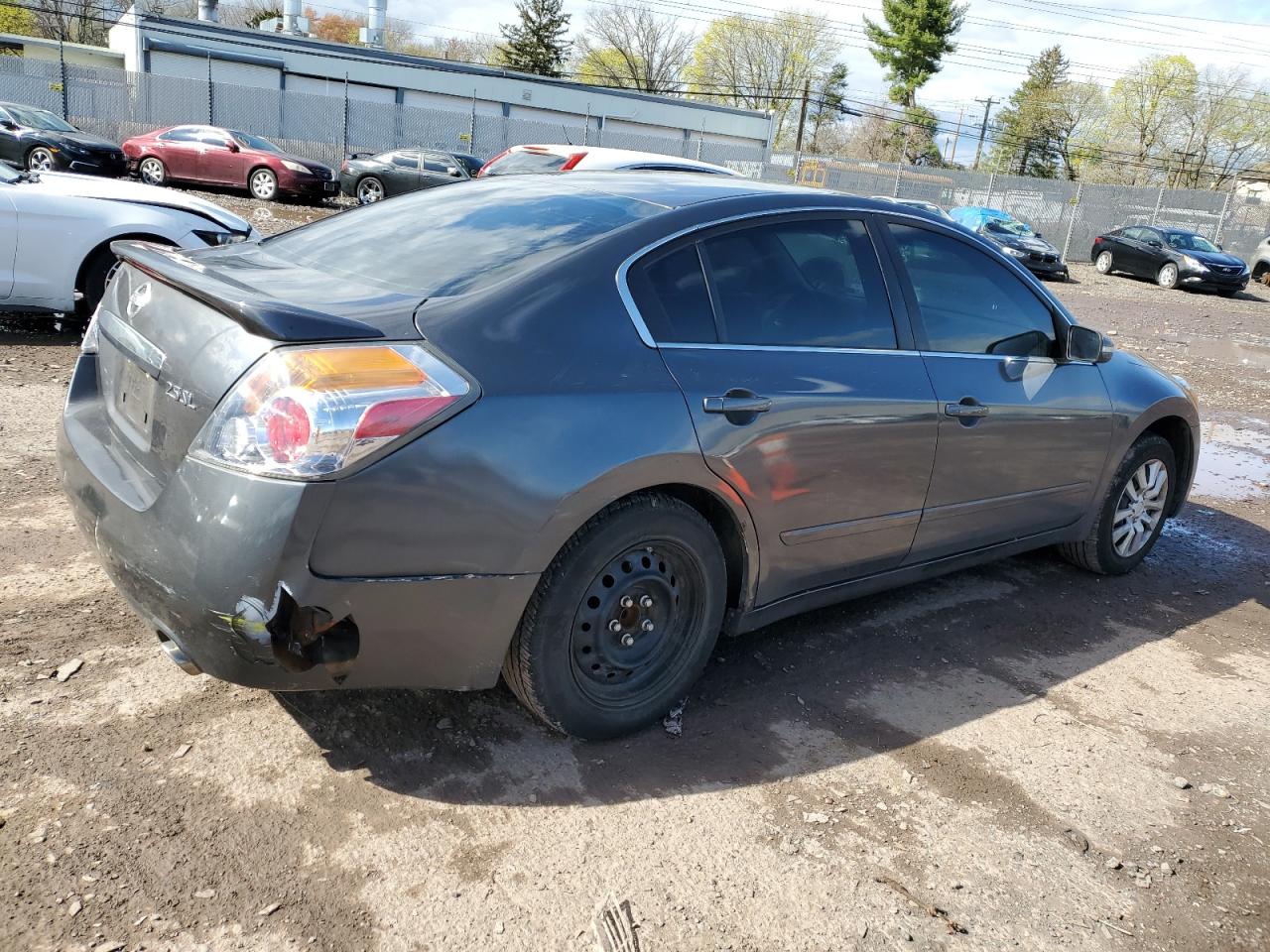 1N4AL2AP3AN436094 2010 Nissan Altima Base