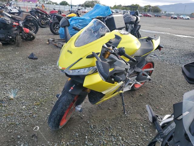 2023 APRILIA RS 660 - ZD4KSUG00PS001233
