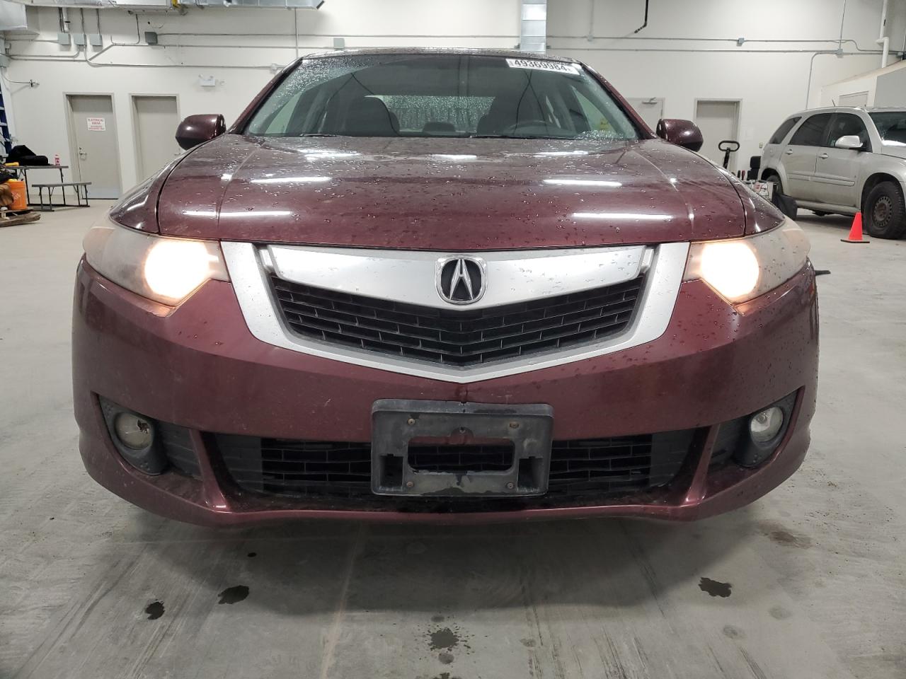 JH4CU26629C803282 2009 Acura Tsx