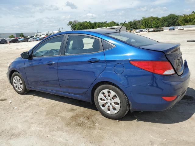 2015 Hyundai Accent Gls VIN: KMHCT4AE6FU867907 Lot: 49196914