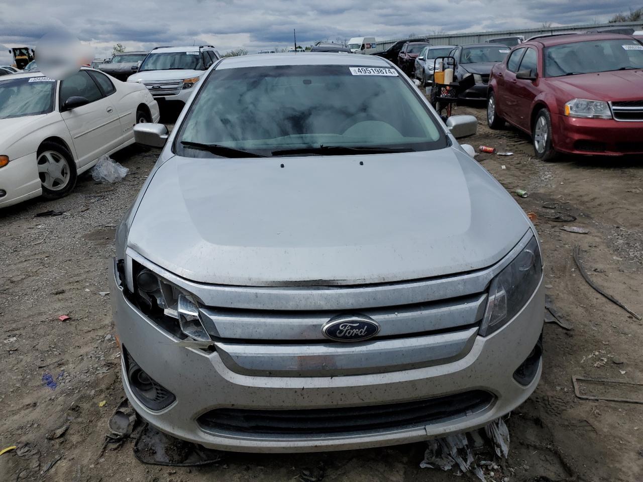 3FAHP0HA1CR382271 2012 Ford Fusion Se