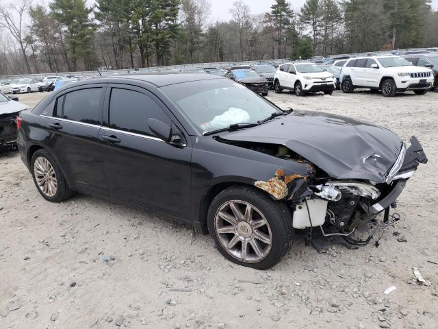 2013 Chrysler 200 Lx VIN: 1C3CCBAG4DN722435 Lot: 50431564