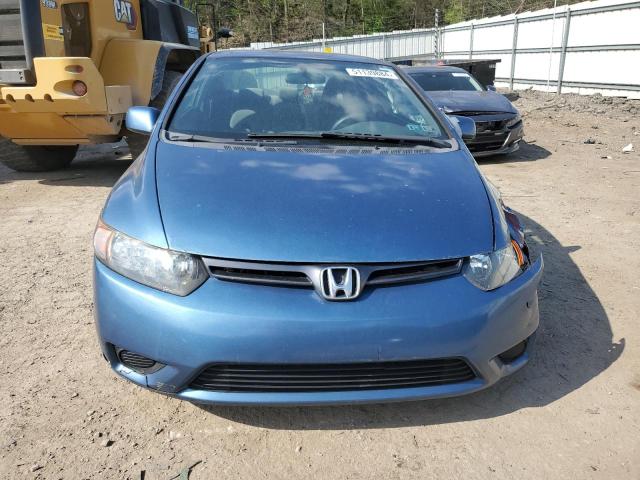 2006 Honda Civic Lx VIN: 2HGFG12636H510006 Lot: 76200553