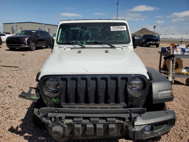 1C4HJXDGXMW518264 Jeep Wrangler U 5