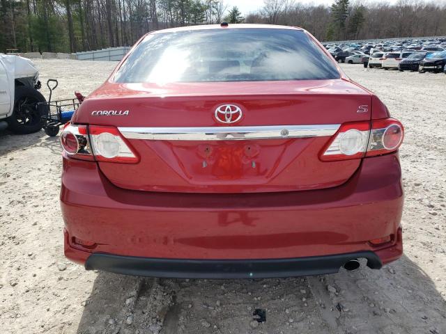 2013 Toyota Corolla Base VIN: 2T1BU4EE2DC040732 Lot: 51173044