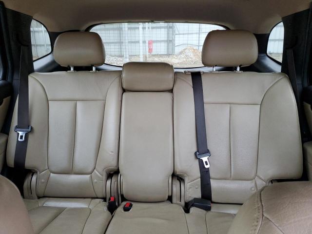 2012 Hyundai Santa Fe Limited VIN: 5XYZK3AB0CG131530 Lot: 49277174