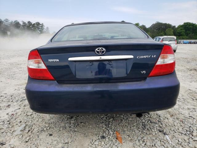 2003 Toyota Camry Le VIN: 4T1BF32K53U047816 Lot: 52654294