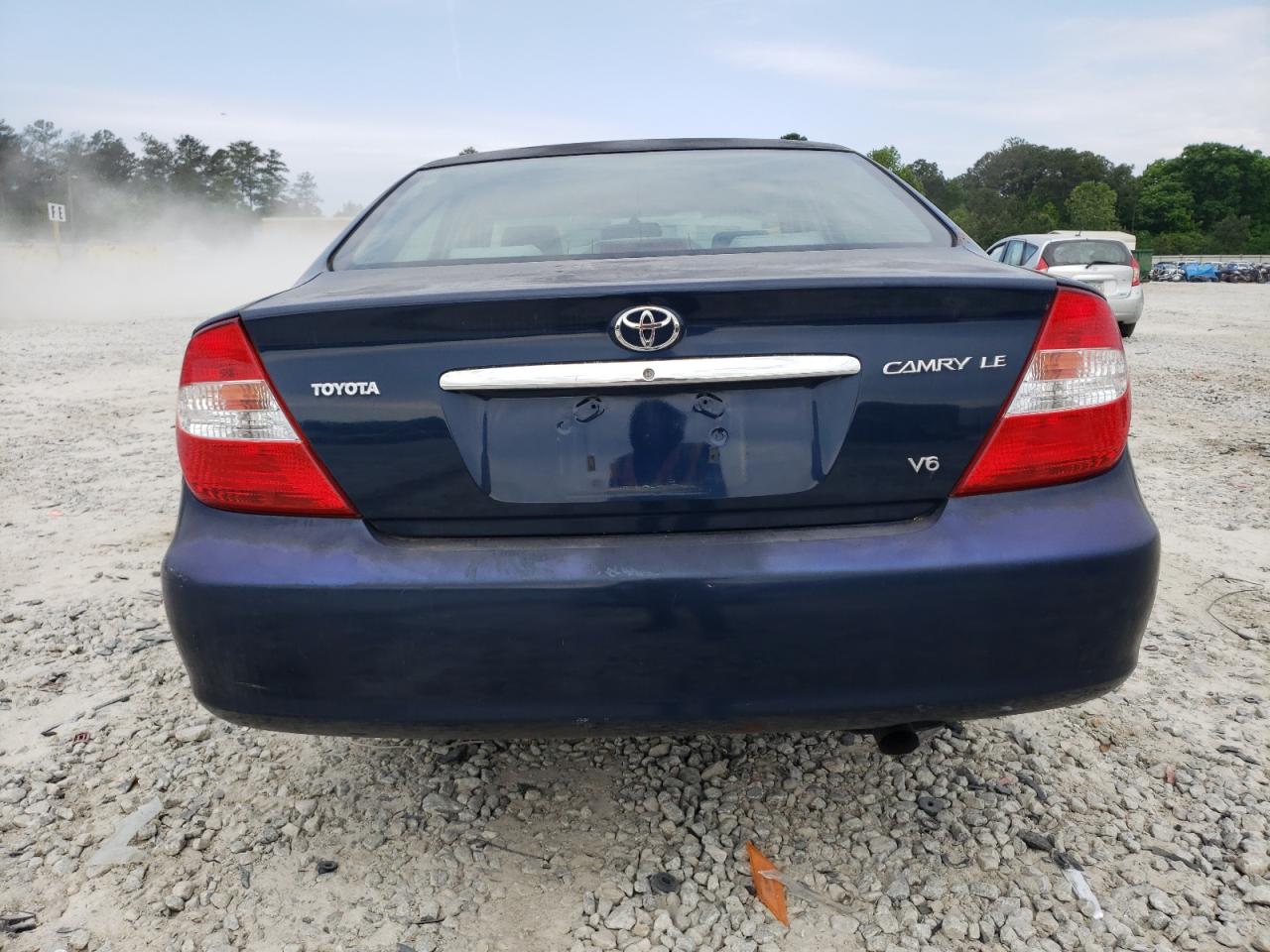 4T1BF32K53U047816 2003 Toyota Camry Le