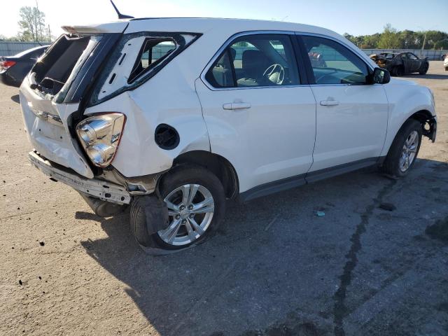 2012 Chevrolet Equinox Ls VIN: 2GNALBEK4C1165356 Lot: 49322094