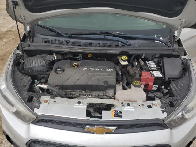 2016 Chevrolet Spark Ls VIN: KL8CA6SA8GC586337 Lot: 48578594