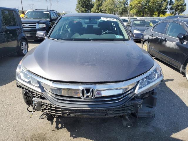 2017 Honda Accord Exl VIN: 1HGCR3F87HA024160 Lot: 51914354