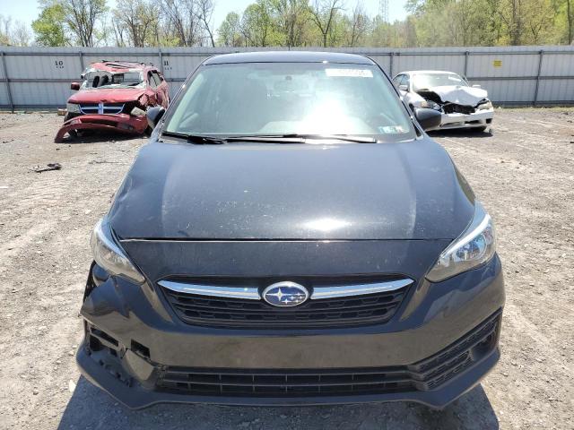 2021 Subaru Impreza VIN: 4S3GTAB63M3709667 Lot: 51634904