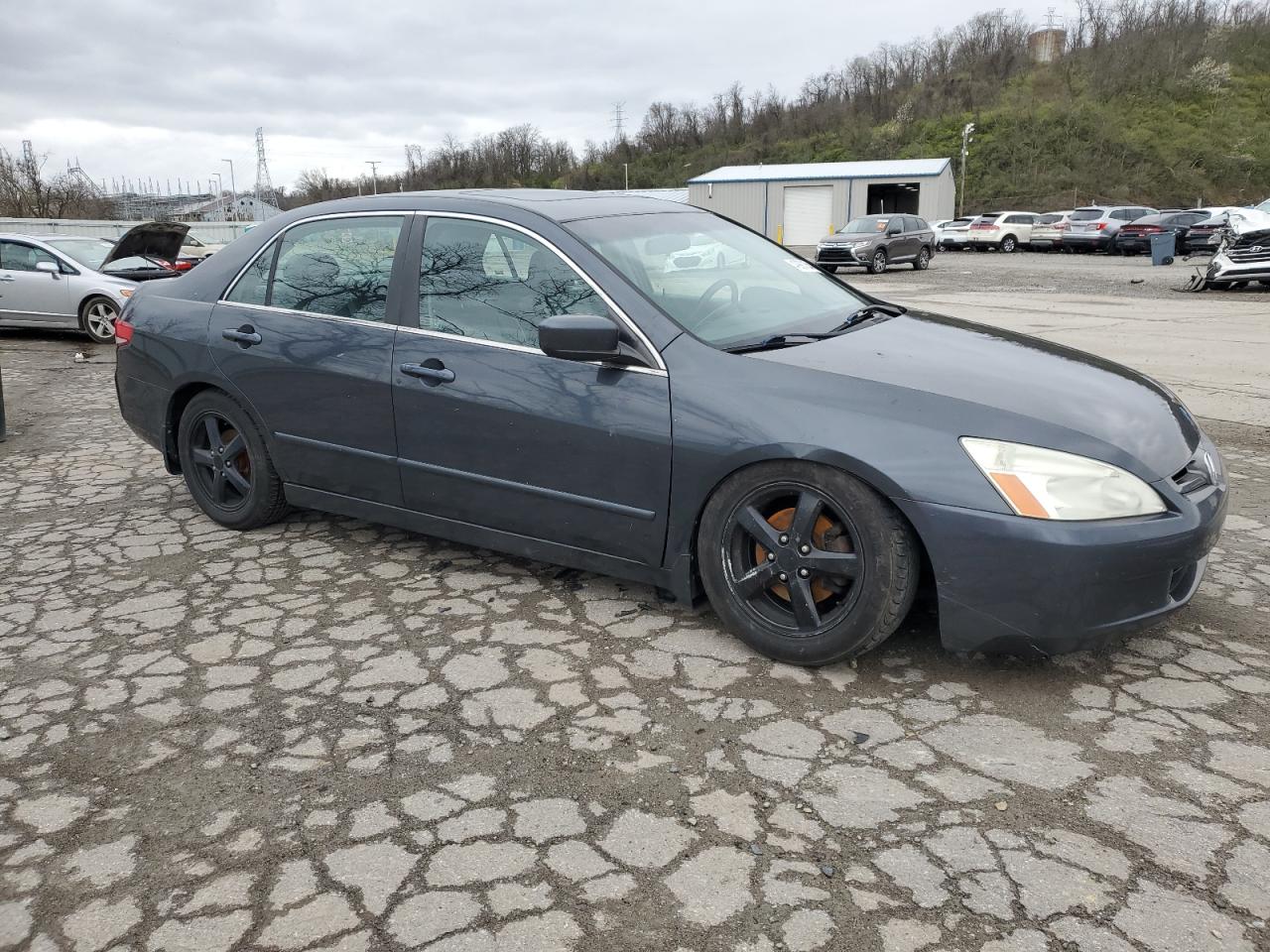 1HGCM56633A143678 2003 Honda Accord Ex