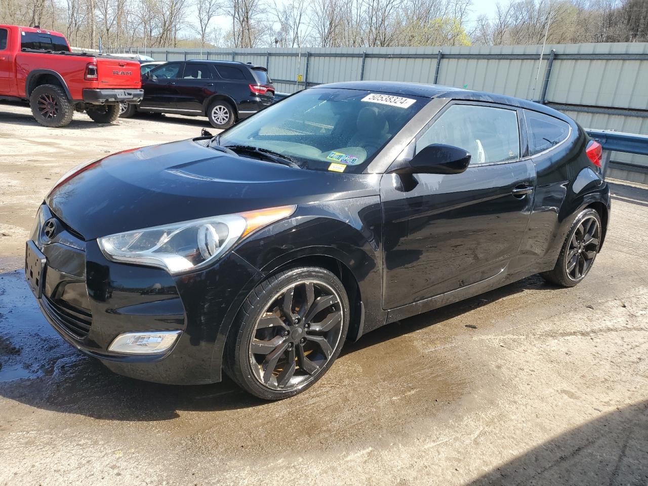 KMHTC6AD0DU175772 2013 Hyundai Veloster