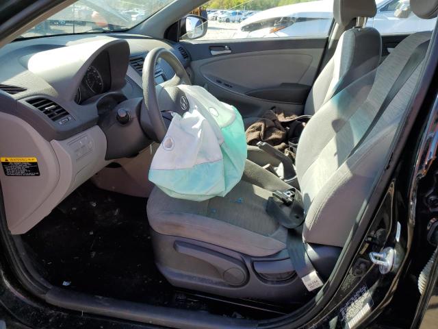 2017 HYUNDAI ACCENT SE - KMHCT5AE9HU341098