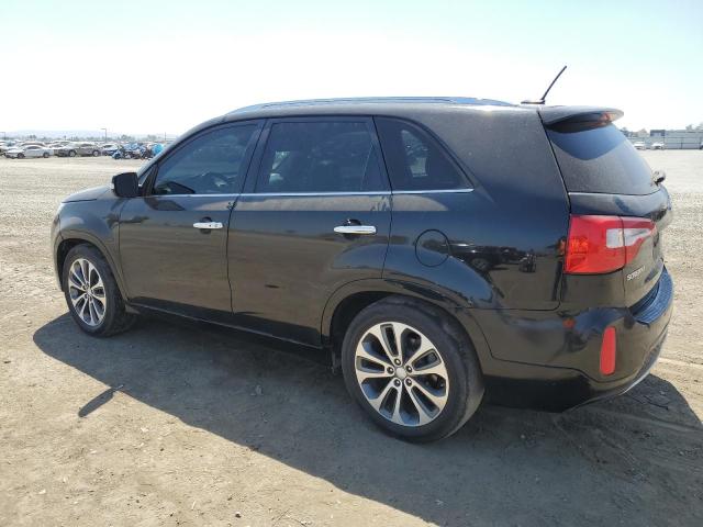 2014 Kia Sorento Sx VIN: 5XYKW4A78EG432167 Lot: 53166804