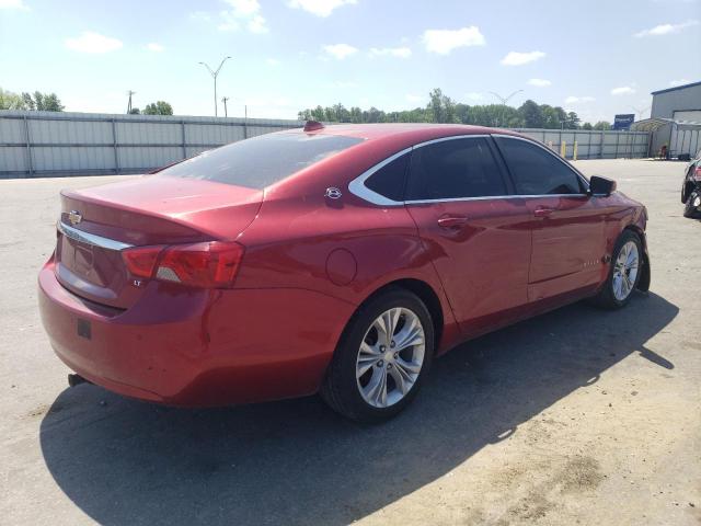 Vin: 1g1125s36eu115004, lot: 52128684, chevrolet impala lt 20143