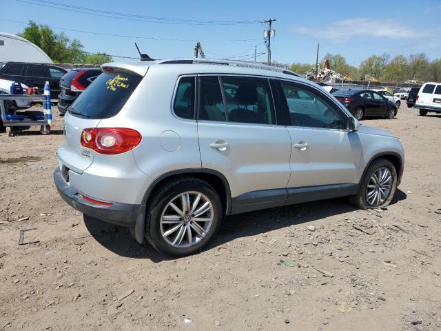 2009 Volkswagen Tiguan Se VIN: WVGBV75N19W068823 Lot: 52560584