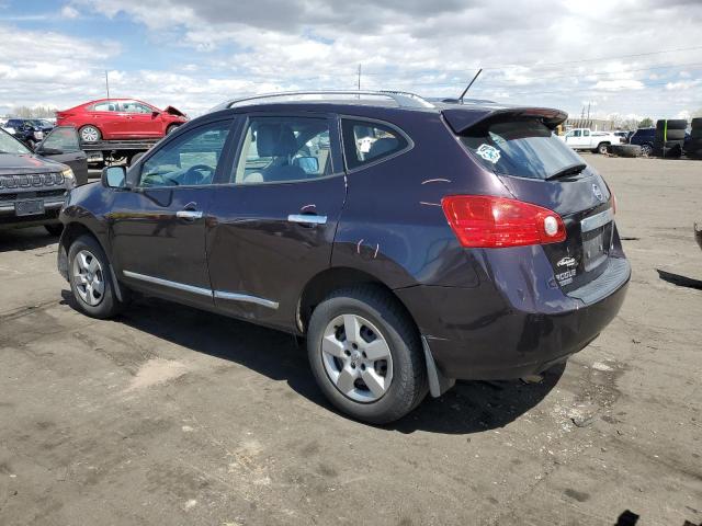 2014 Nissan Rogue Select S VIN: JN8AS5MV1EW708977 Lot: 51229174