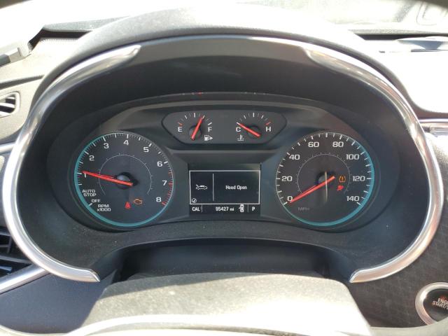 2020 Chevrolet Malibu Lt VIN: 1G1ZD5ST0LF126319 Lot: 51381834