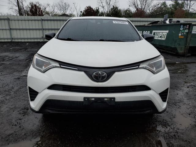 2018 Toyota Rav4 Le VIN: JTMBFREV5JJ729316 Lot: 45770334