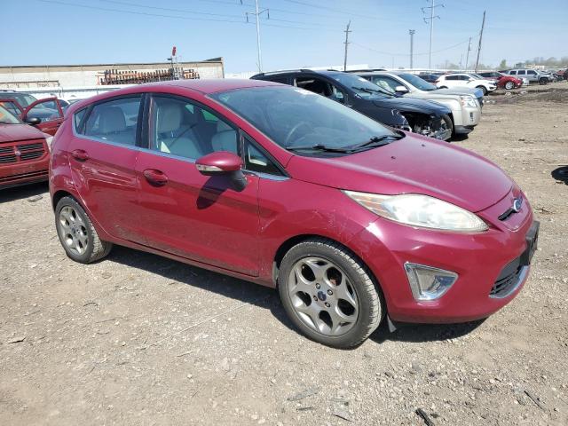 2011 Ford Fiesta Ses VIN: 3FADP4FJ5BM101528 Lot: 51204454