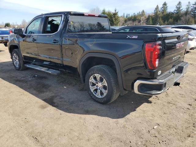 2022 GMC Sierra K1500 Sle VIN: 3GTUUBED8NG608820 Lot: 48455694