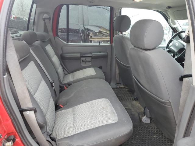 Lot #2443501062 2005 FORD EXPLORER S salvage car
