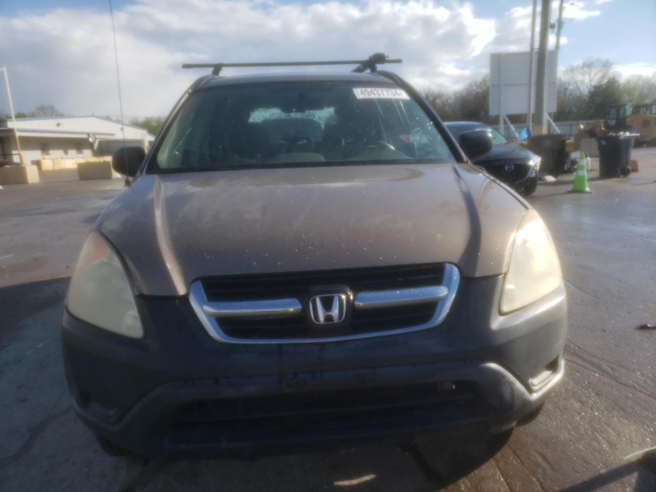 SHSRD68443U100350 2003 Honda Cr-V Lx