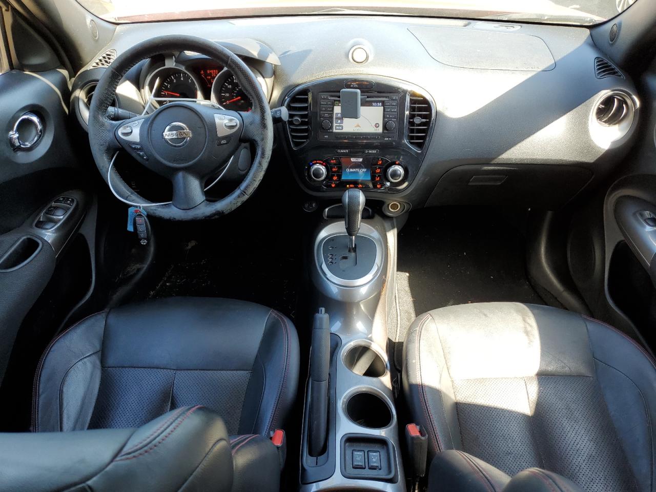 JN8AF5MVXCT114679 2012 Nissan Juke S