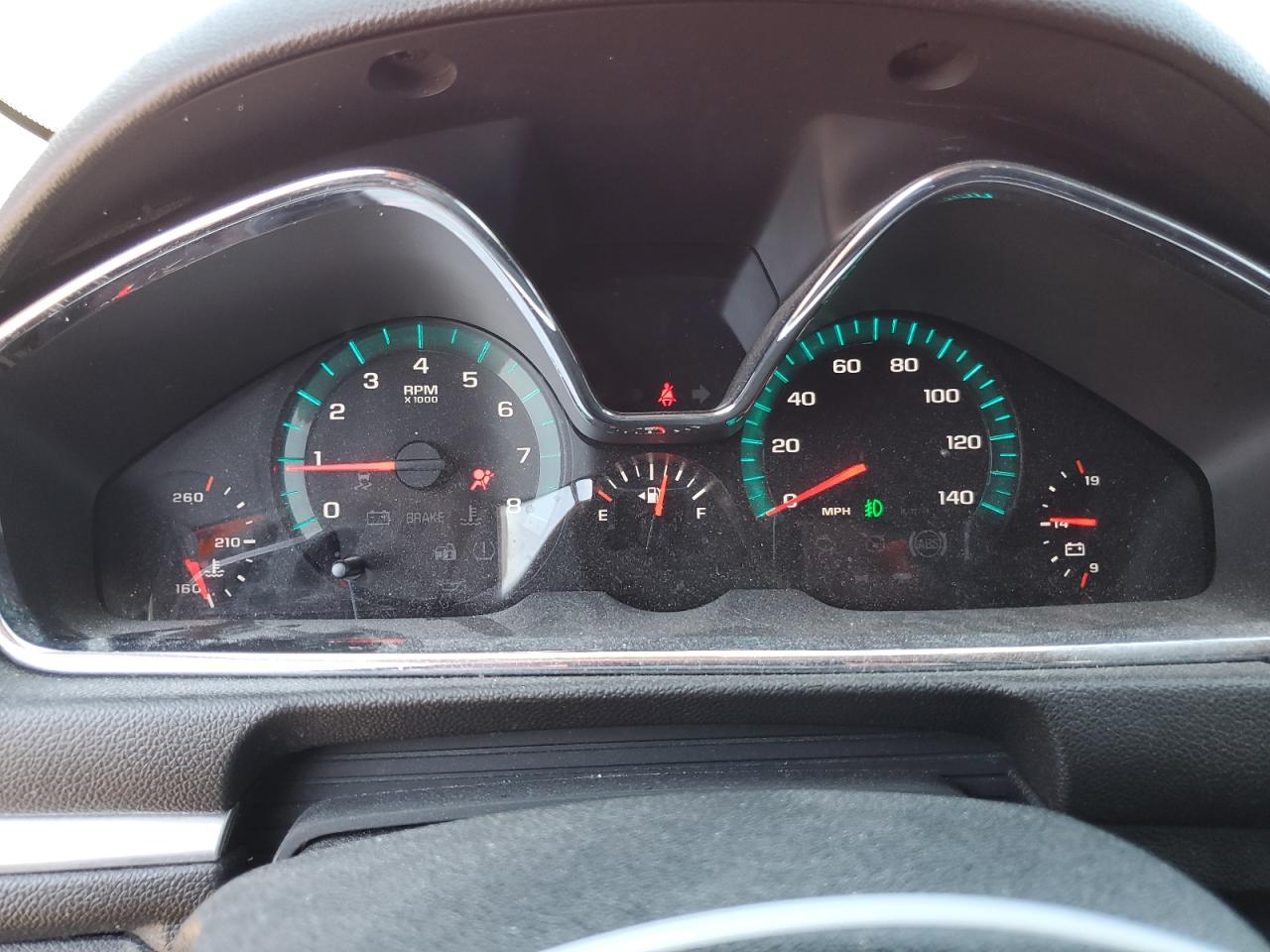 1GNKRGKD0EJ145796 2014 Chevrolet Traverse Lt