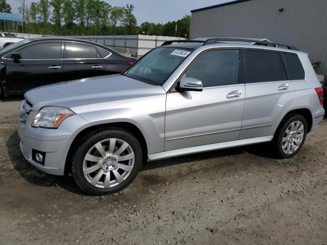 2012 Mercedes-Benz Glk 350 VIN: WDCGG5GB2CF850612 Lot: 51028624