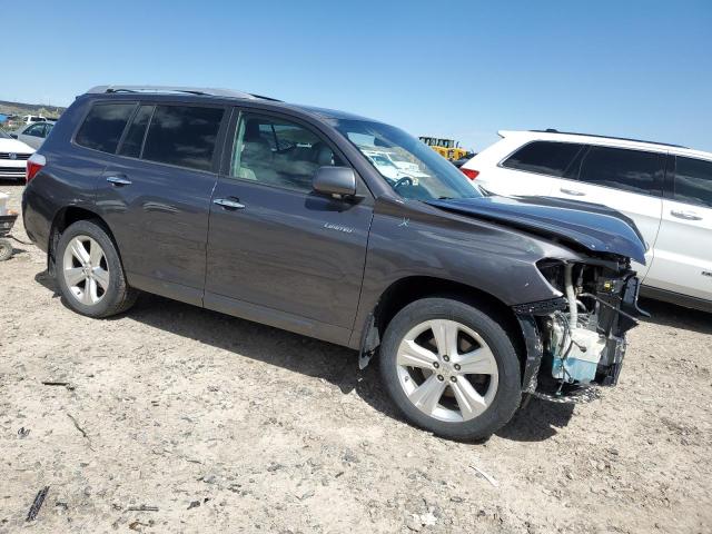 2010 Toyota Highlander Limited VIN: 5TDDK3EH7AS023379 Lot: 52908564