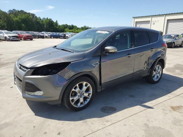 2013 Ford Escape Sel VIN: 1FMCU0HX5DUC58821 Lot: 52246574