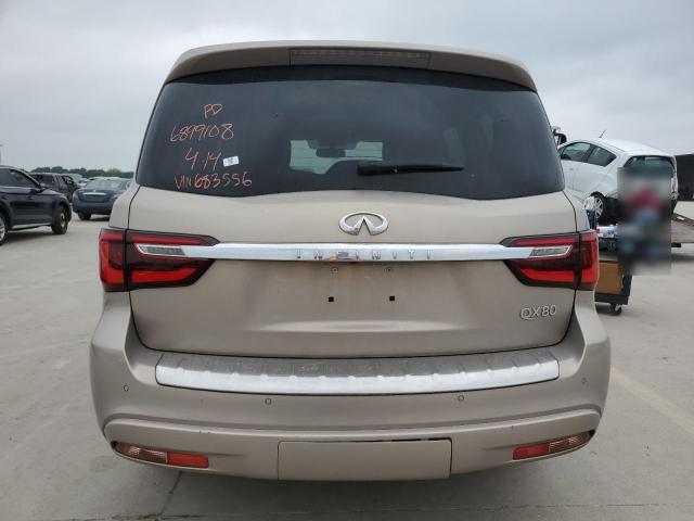 2019 Infiniti Qx80 Luxe VIN: JN8AZ2NFXK9683556 Lot: 51363534