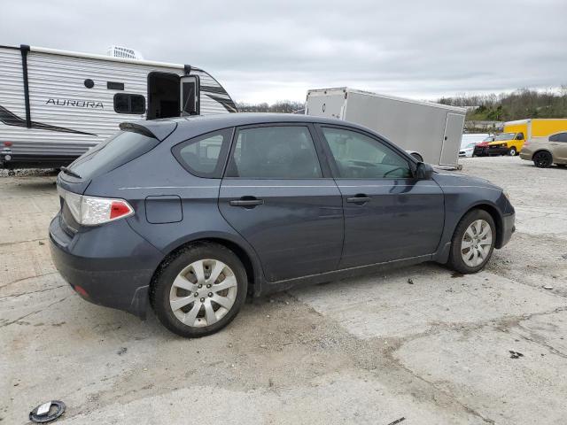 2009 Subaru Impreza 2.5I VIN: JF1GH616X9G808041 Lot: 50024034