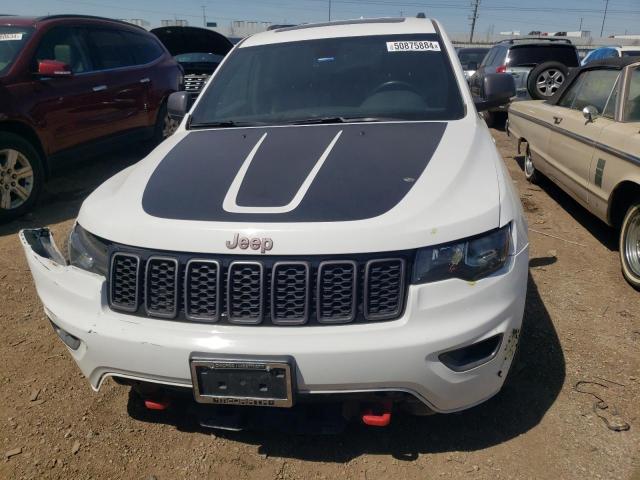 2021 Jeep Grand Cherokee Trailhawk VIN: 1C4RJFLG5MC646638 Lot: 50875884