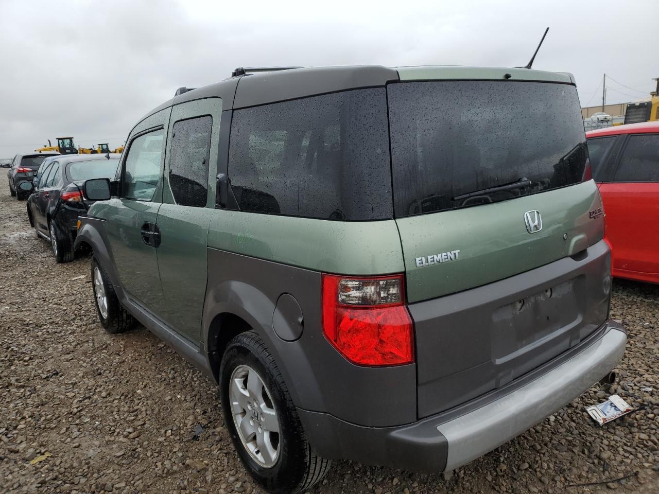 5J6YH18655L009433 2005 Honda Element Ex