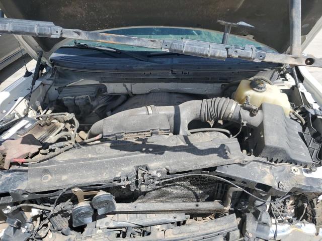 2012 Ford F150 Supercrew VIN: 1FTFW1ET4CFC22799 Lot: 52839964